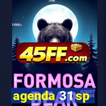 agenda 31 sp